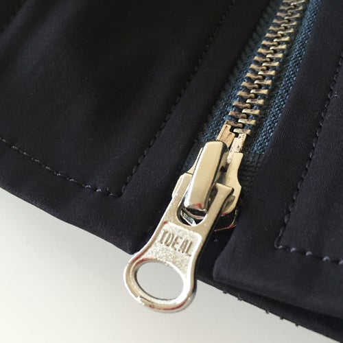 Graphpaper グラフペーパー PE/NY MA-1 JACKET」 | EQUIPMENT