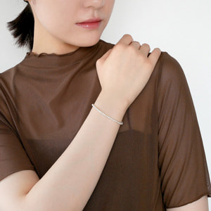 GJVB0117LSPF 淡水パール ブレスレット｜ブレスレット｜ヴイエー