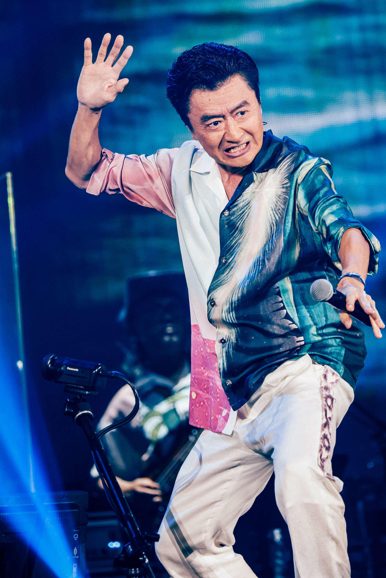 桑田佳祐 年越しライブ2016 スカジャンL 桑田佳祐 年越しライブ2016