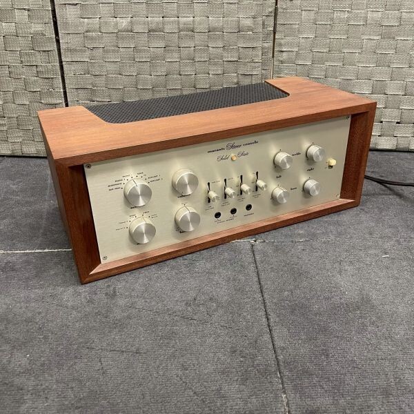 Yahoo!オークション -「marantz 7t」(アンプ) (オーディオ機器)の落札