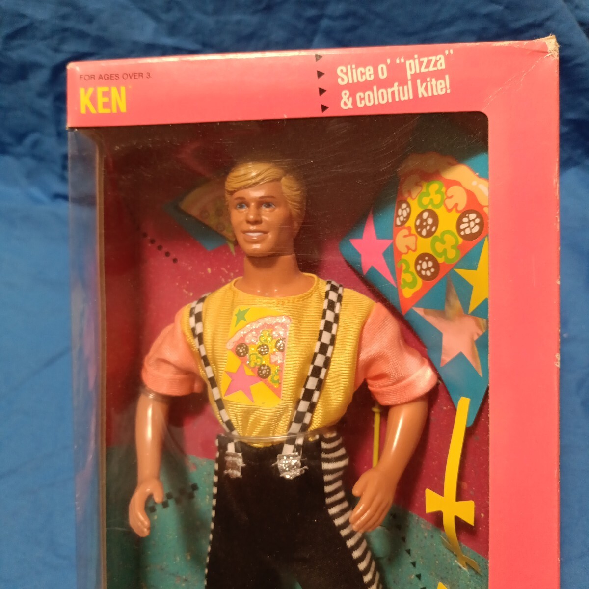 バービー ボーイフレンド ケン 水上バイク 未開封品 レア バービー