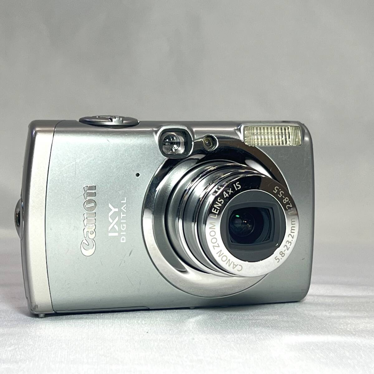 デジタルカメラ Canon IXY DIGITAL 800 IS 【公式通販】