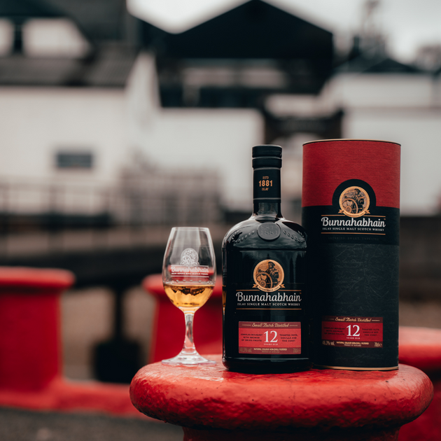 Bunnahabhain 12 | 12 Year Whisky | Bunnahabhain – Bunnahabhain