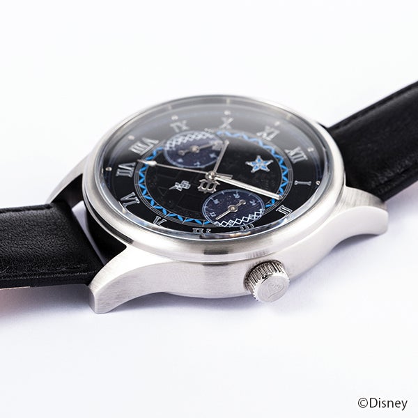 アクア モデル 腕時計 「キングダム ハーツ」シリーズ キングダム