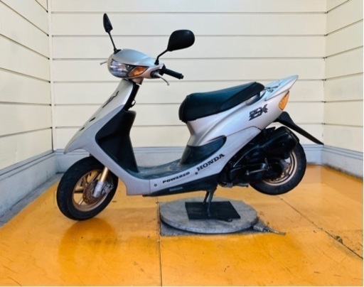 2522km DIO ZX ホンダ 注文 AF35 原付☆ 始動動画あり Dio ZX AF35