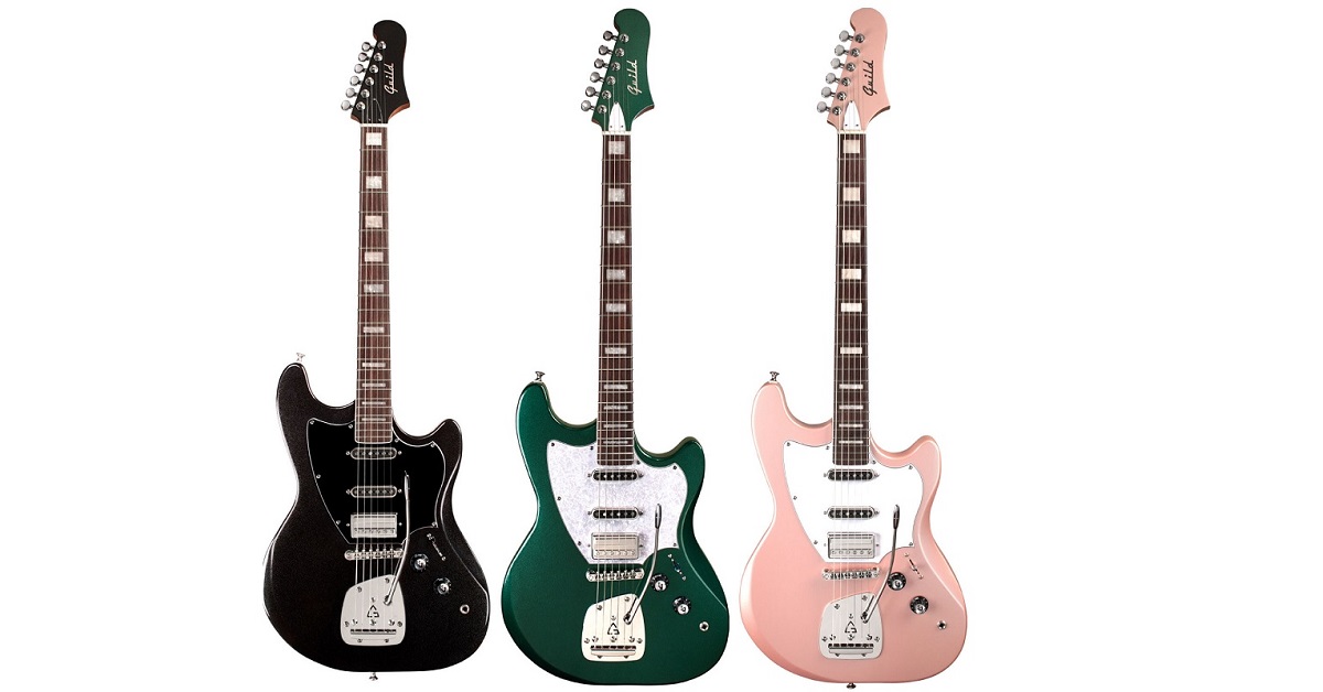 GUILD Surfliner Deluxe｜新たな機能を搭載したデラックスモデル