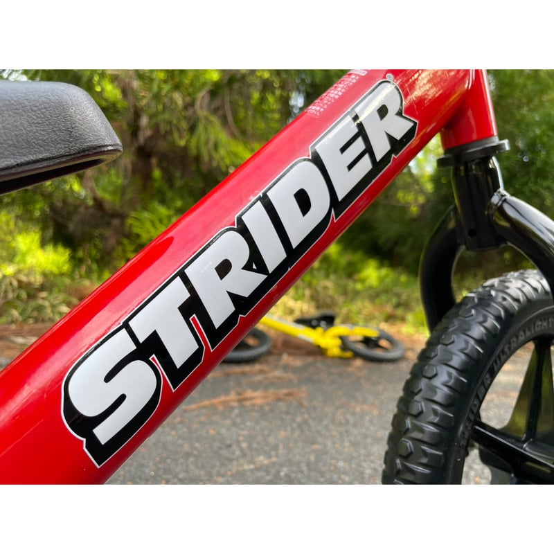ストライダー スポーツ レッドカラー | CYCLE CARE公式 オンラインストア