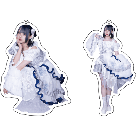 TENRIN 月神キラ グッズ CATEGORY TENRIN | heroinesofficialgood's STORE