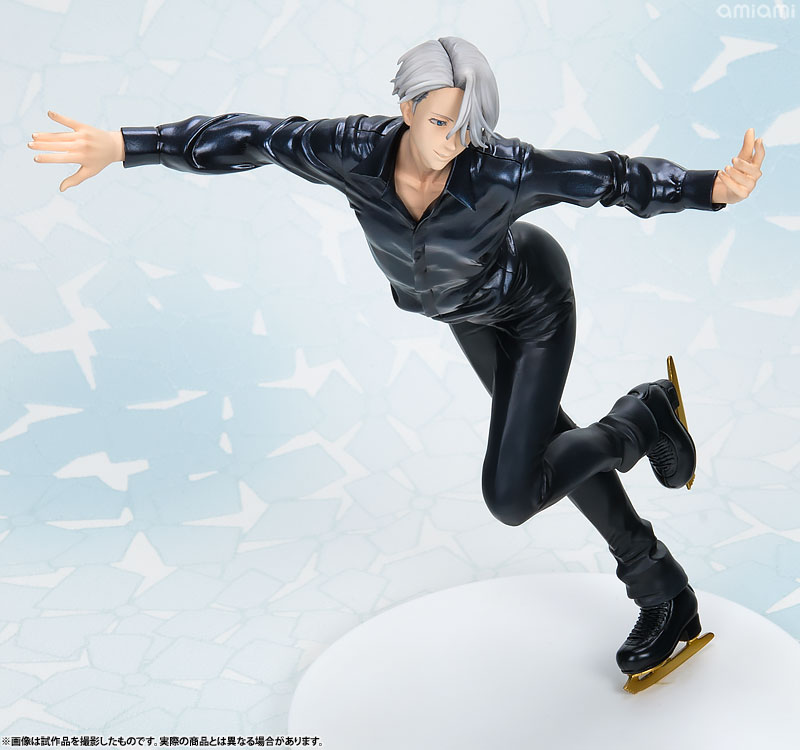 G.E.M.シリーズ ユーリ！！！ on ICE ヴィクトル・ニキフォロフ 1/8