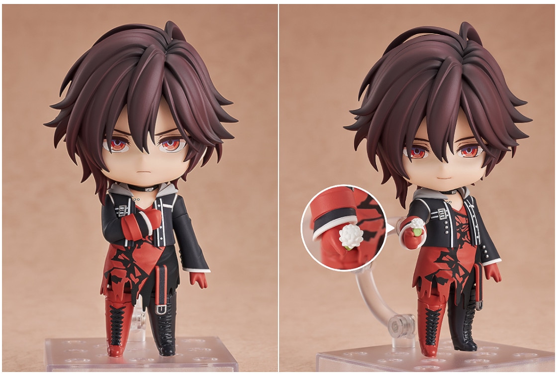 AMNESIA 総合 41 - AMNESIA AMNESIA トーマ アクリル バッジ ロマン