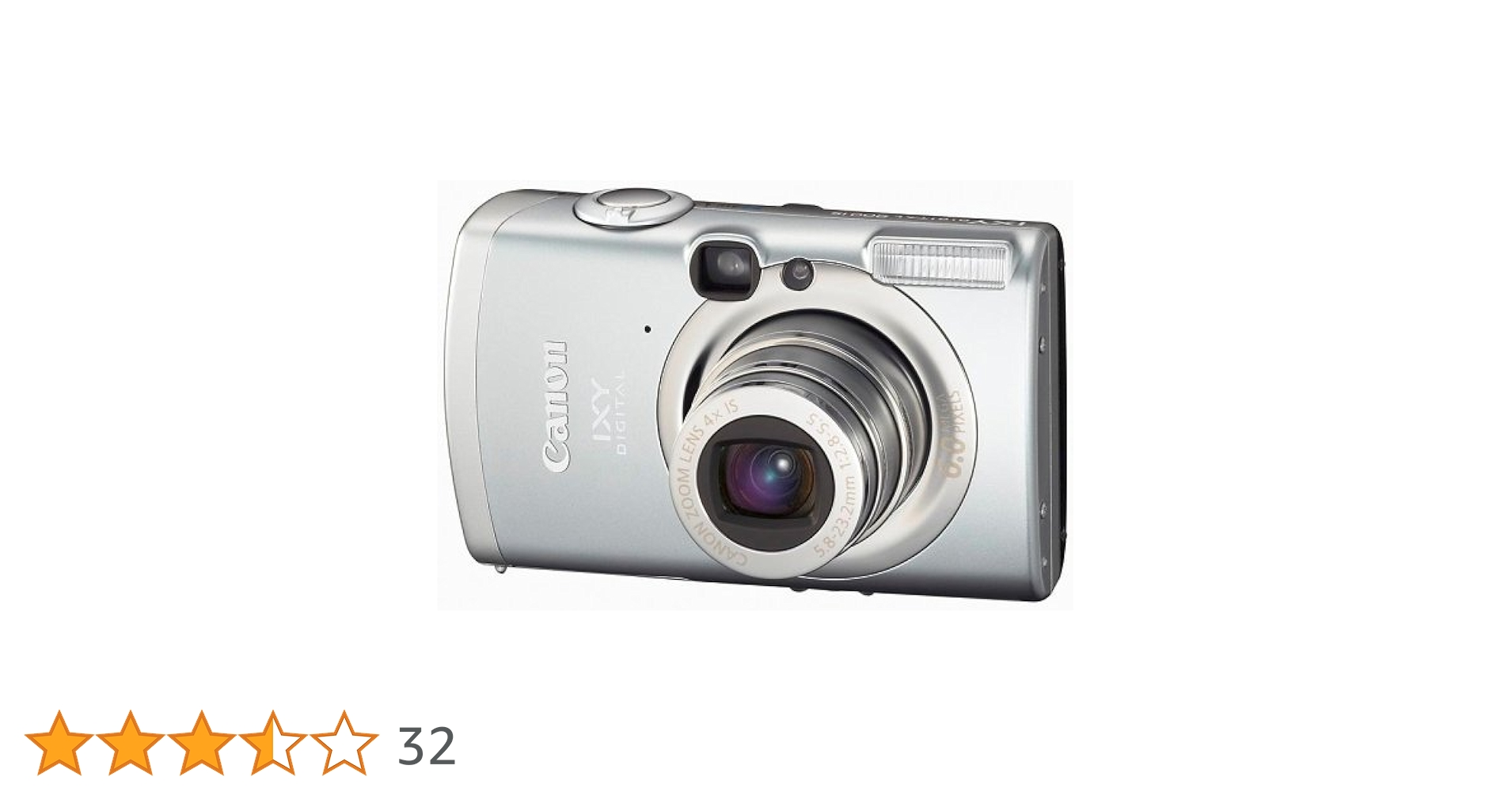 デジタルカメラ Canon IXY DIGITAL 800 IS 【公式通販】