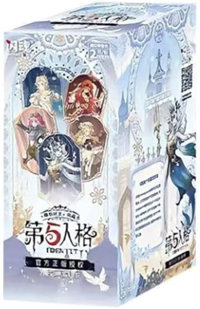 Amazon.co.jp: アイデンティティV 第五人格 公式グッズ 彫刻時間 第三