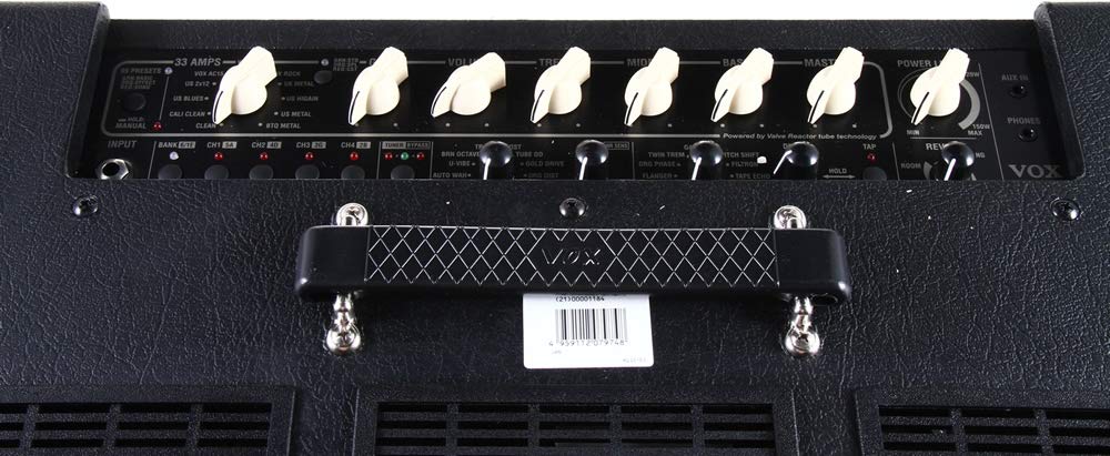 Amazon | VOX ヴォックス 真空管回路搭載 MAX30W ギター・アンプ