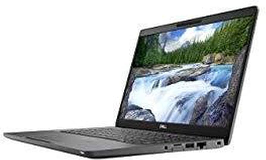 Amazon.com: Dell Latitude 5300 Laptop 13.3 Intel Core i5 8th Gen