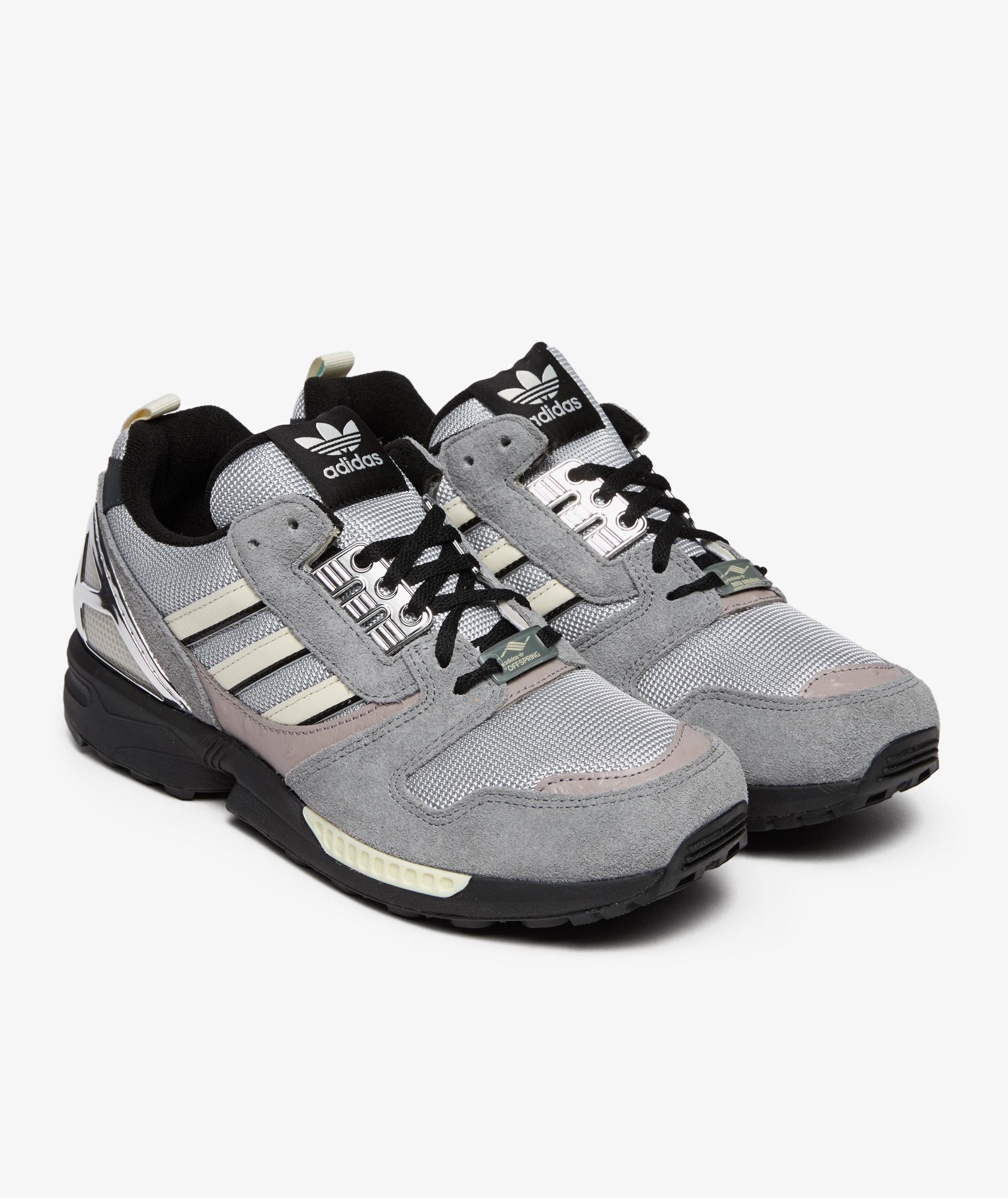 ヒラ ♡@ adidas ZX 8000 Consortium Offspring x mita | Grey | SVD USA