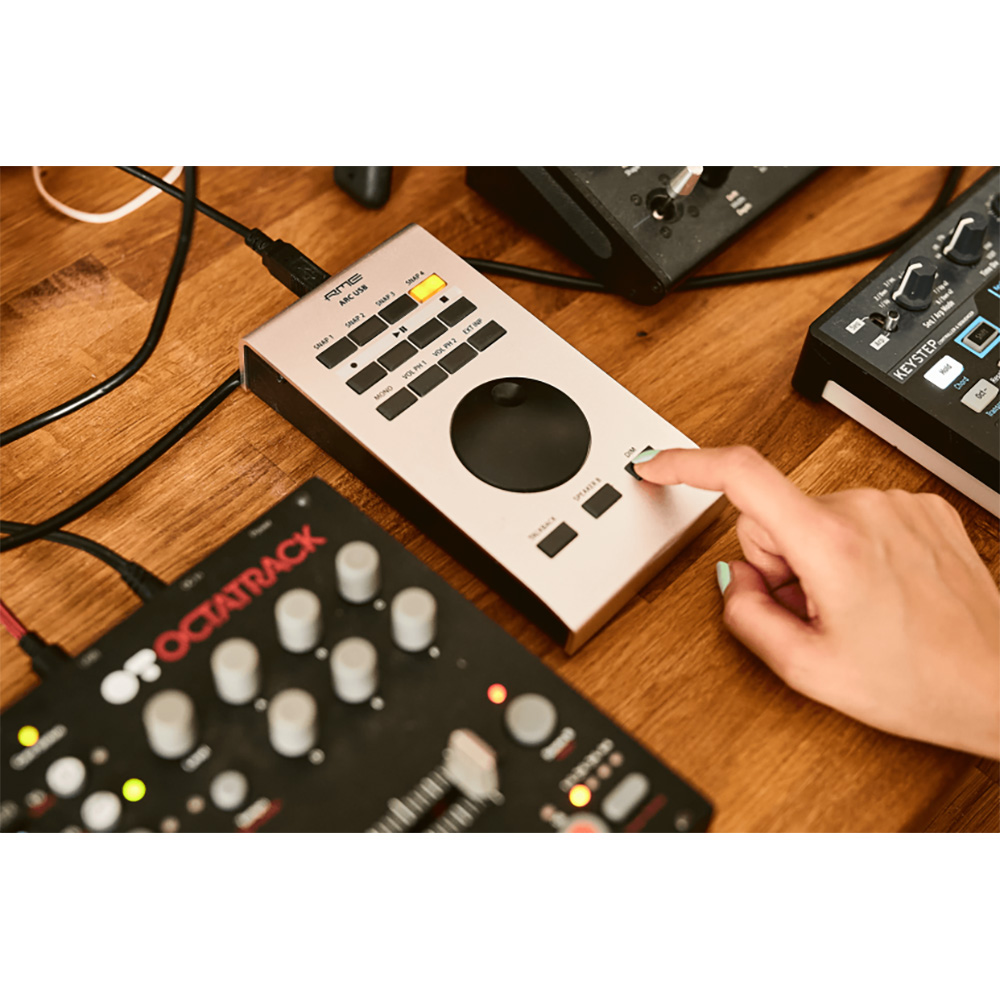 RME ARC USB｜ミュージックランドKEY