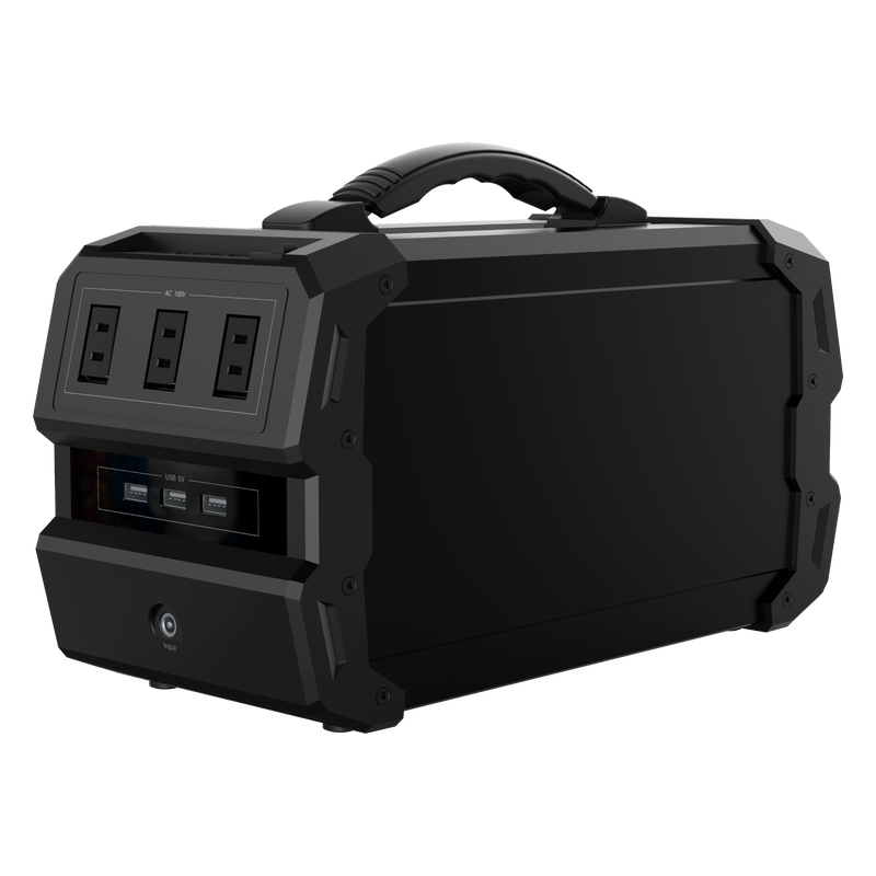 ポータブル電源 小型 大容量444Wh 出力400W 電気毛布 おしゃれ 修理