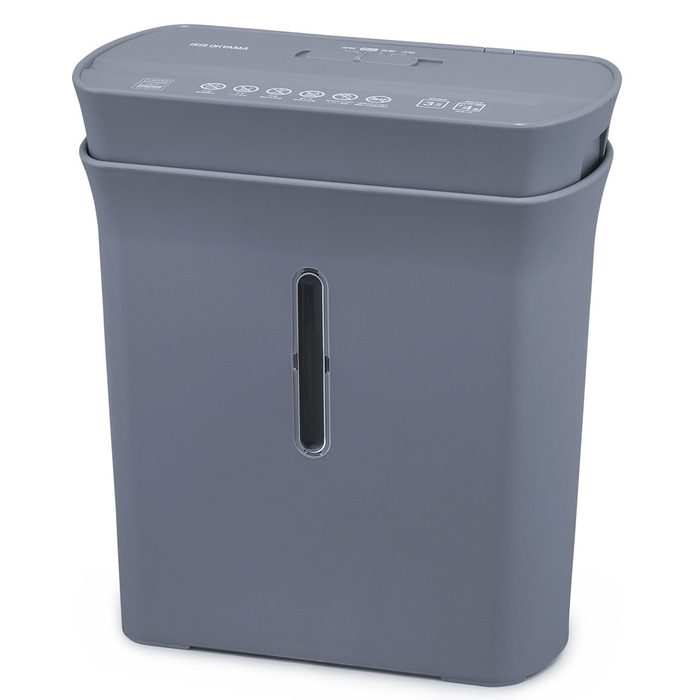 IRIS OHYAMA（アイリスオーヤマ） シュレッダー 家庭用 電動 電動