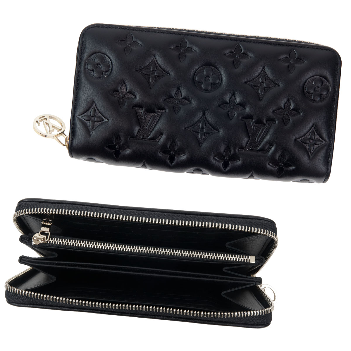 LOUIS VUITTON（ルイ・ヴィトン） 財布 長財布 ラウンドファスナー