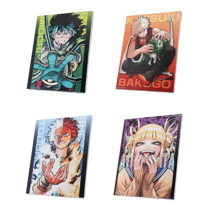 1月22日まで】僕のヒーローアカデミア フルカラーアートボード