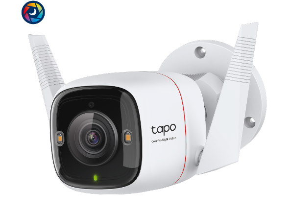 Tapo C325WB | ColorPro Outdoor Security Wi-Fi Camera | TP-Link