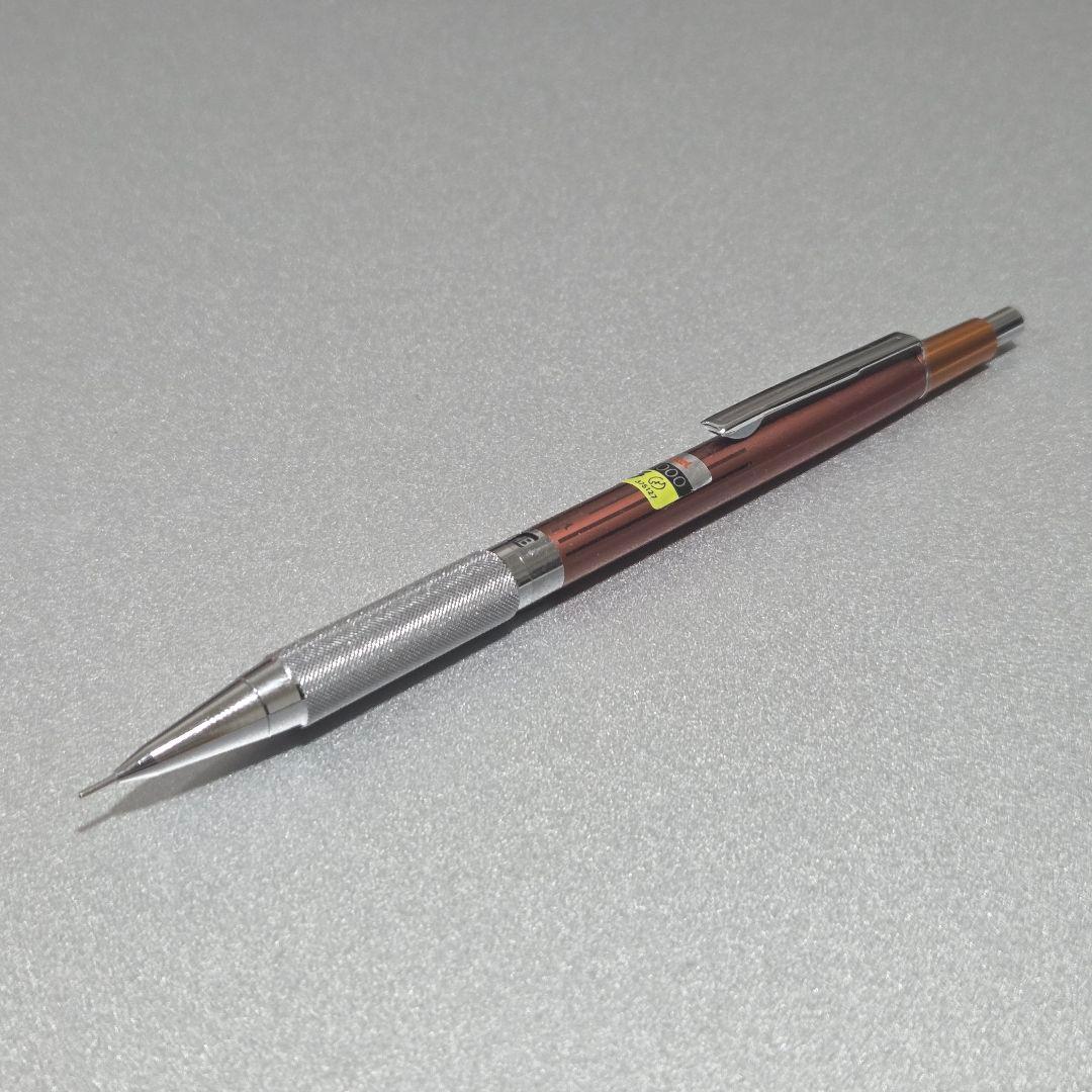 廃盤・廃番　Pentel / ぺんてる PG2003 ぺんてる PG2003 シャープペンシル 0.3mm グラフペンシル 廃番 廃盤