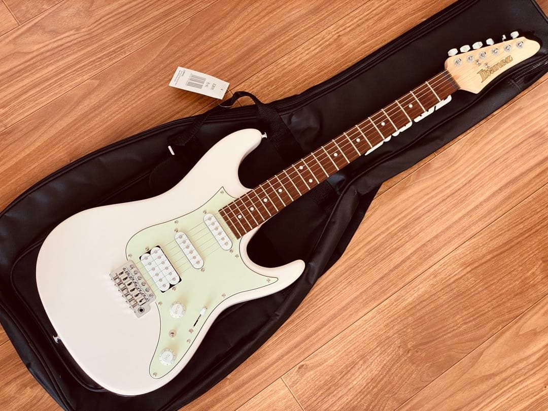 Ibanez / AZ Essentials AZES40-PPK 超美品 楽天市場】AZ Essentials AZES40-PPK (Pastel Pink) [SPOT MODEL