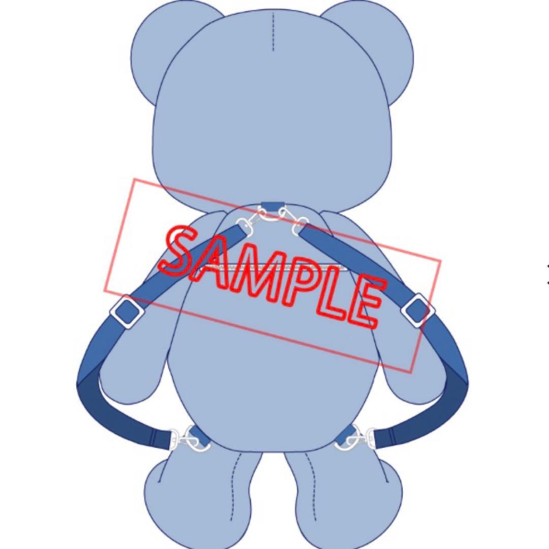 Ado カムパネルラ 通販限定 るんるん不可解くまさん 新品】Ado