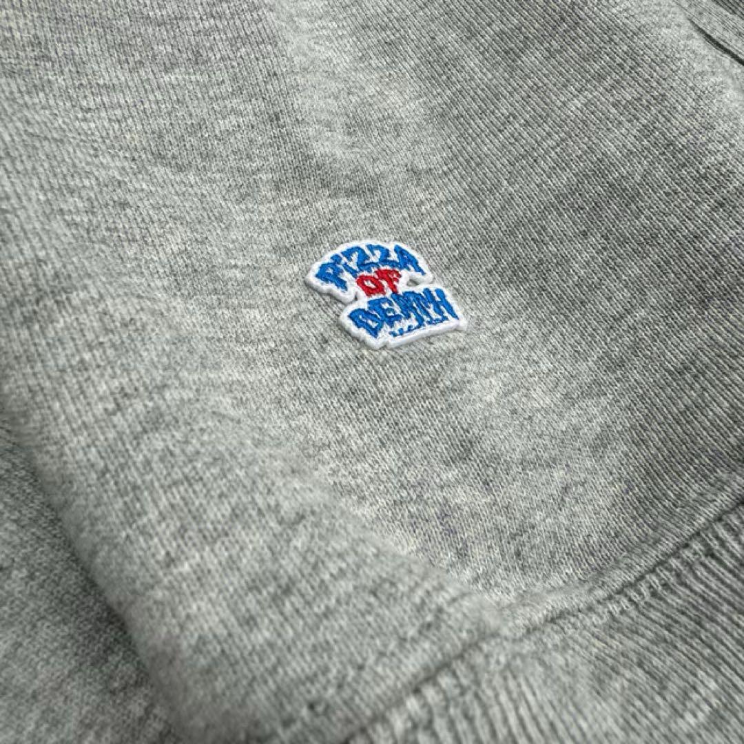 Pizza Of Death PIZZA Lab Logo HOODIE M - メルカリ