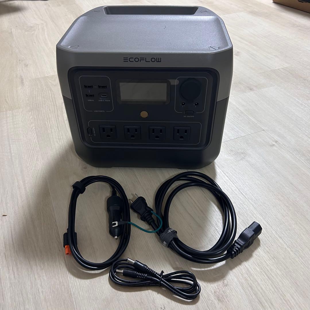 ★ひかる★EcoFlow  2 Pro Amazon.com : EF ECOFLOW Portable Power Station RIVER 2 Pro, 768Wh