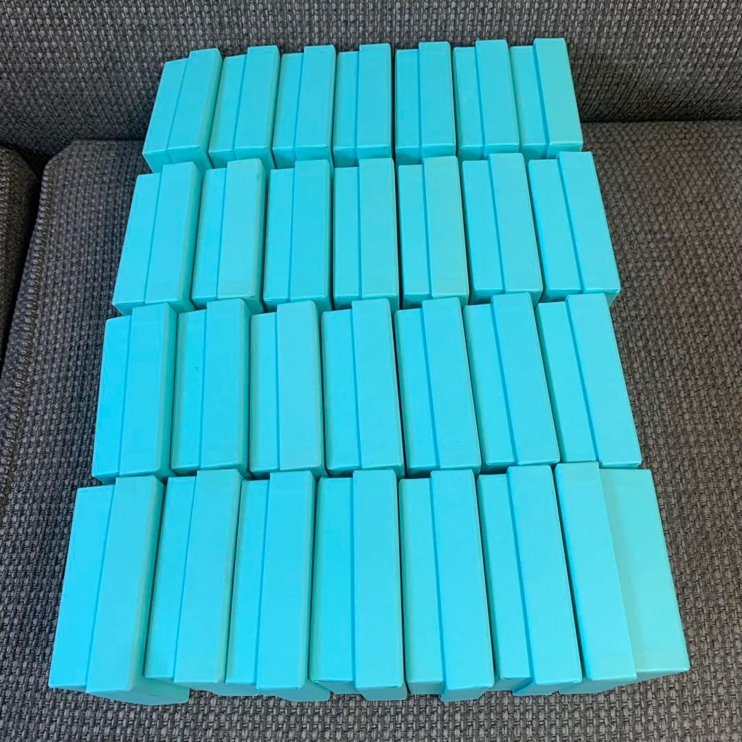 国内旧型美品ティファニー空箱巾着28セット