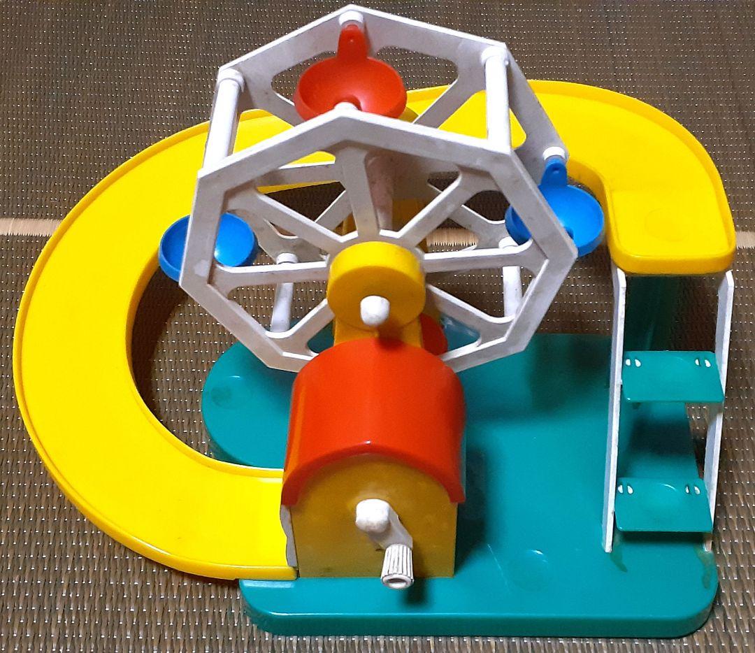 たのしいかんらん車　野村トーイ ロンパールーム　HASBRO