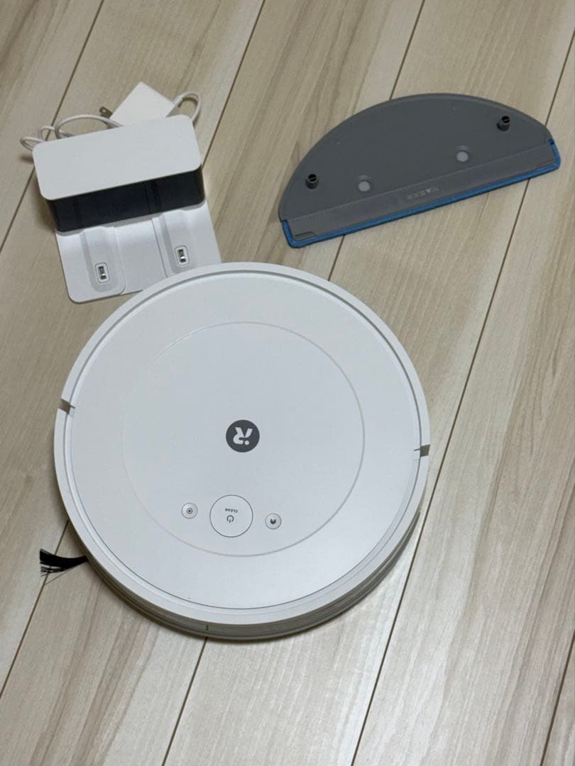 ルンバ iRobot Roomba RVG-Y1 ホワイト iRobot Roomba RVG-Y1 ホワイト ルンバ コンボ Amazon | ルンバ コンボ
