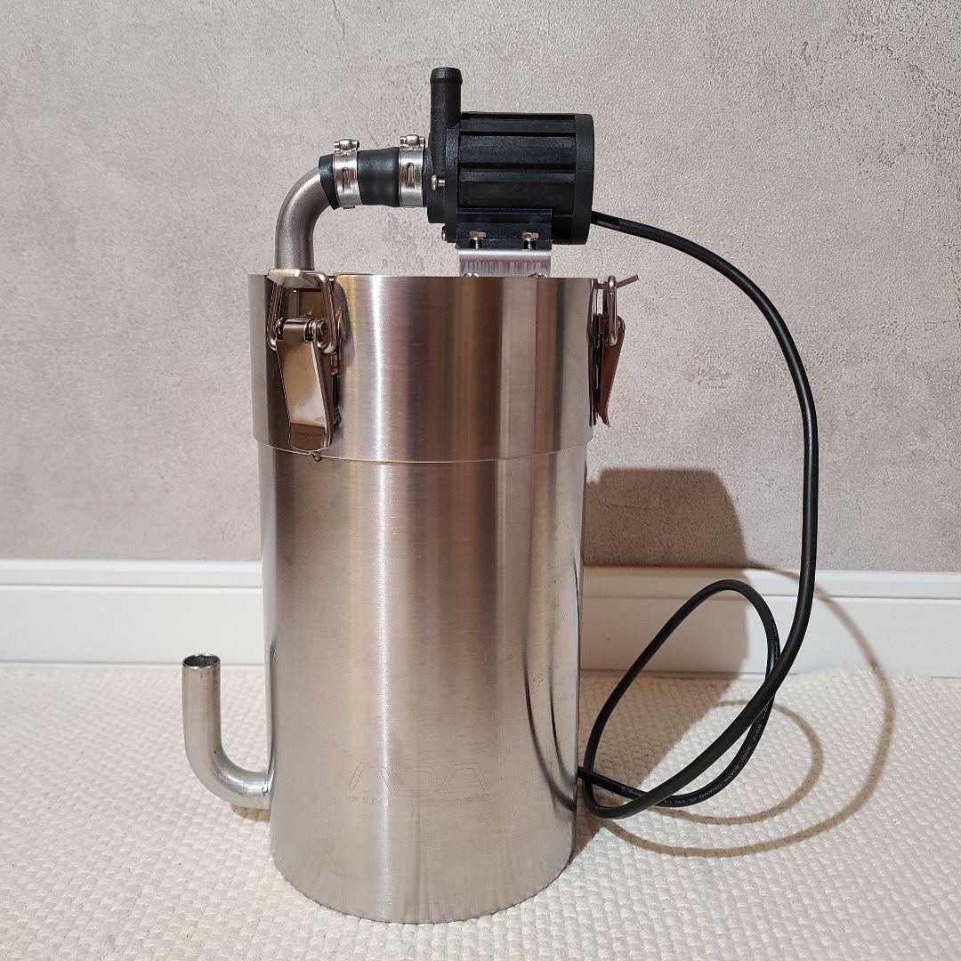 ADA スーパージェットフィルター ES-150 旧型 ジャンク品 - メルカリ