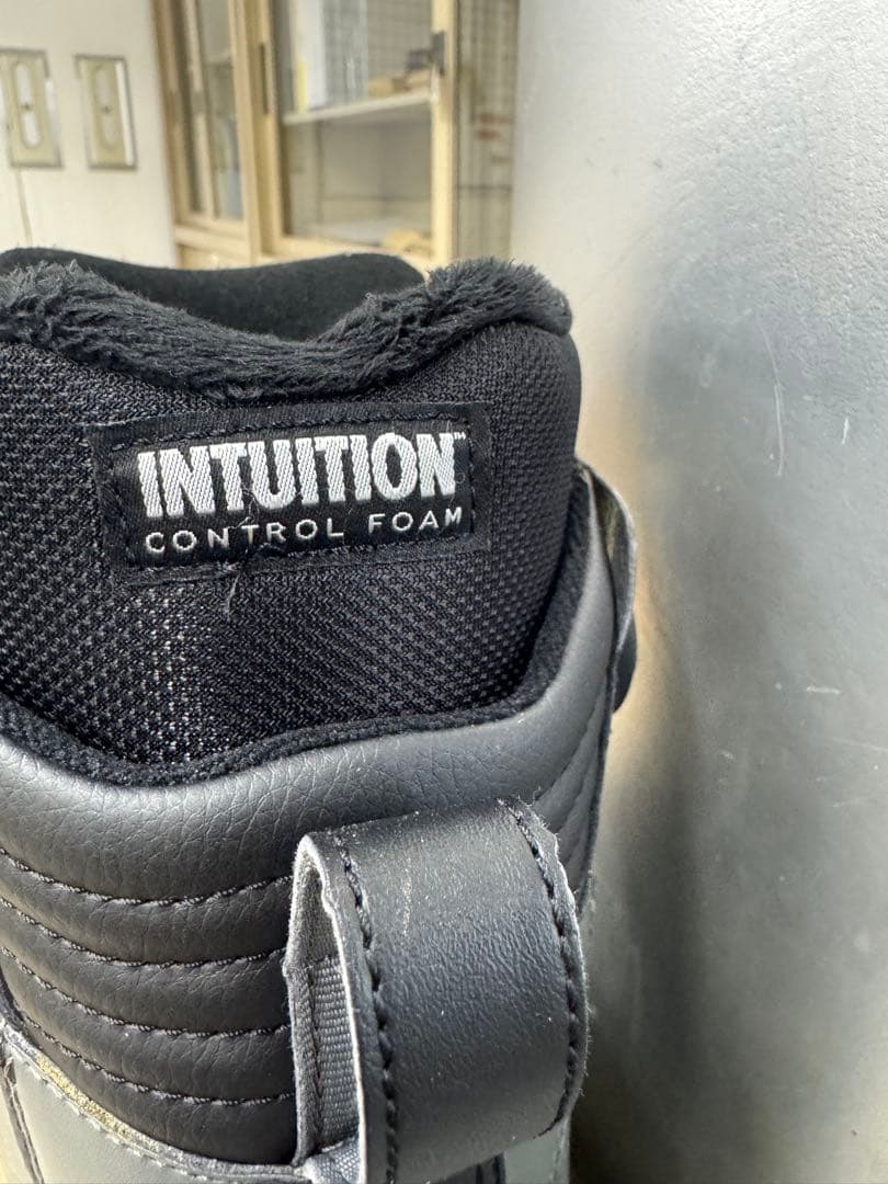 スノーボードブーツ K2 BOUNDARY BOA グレー