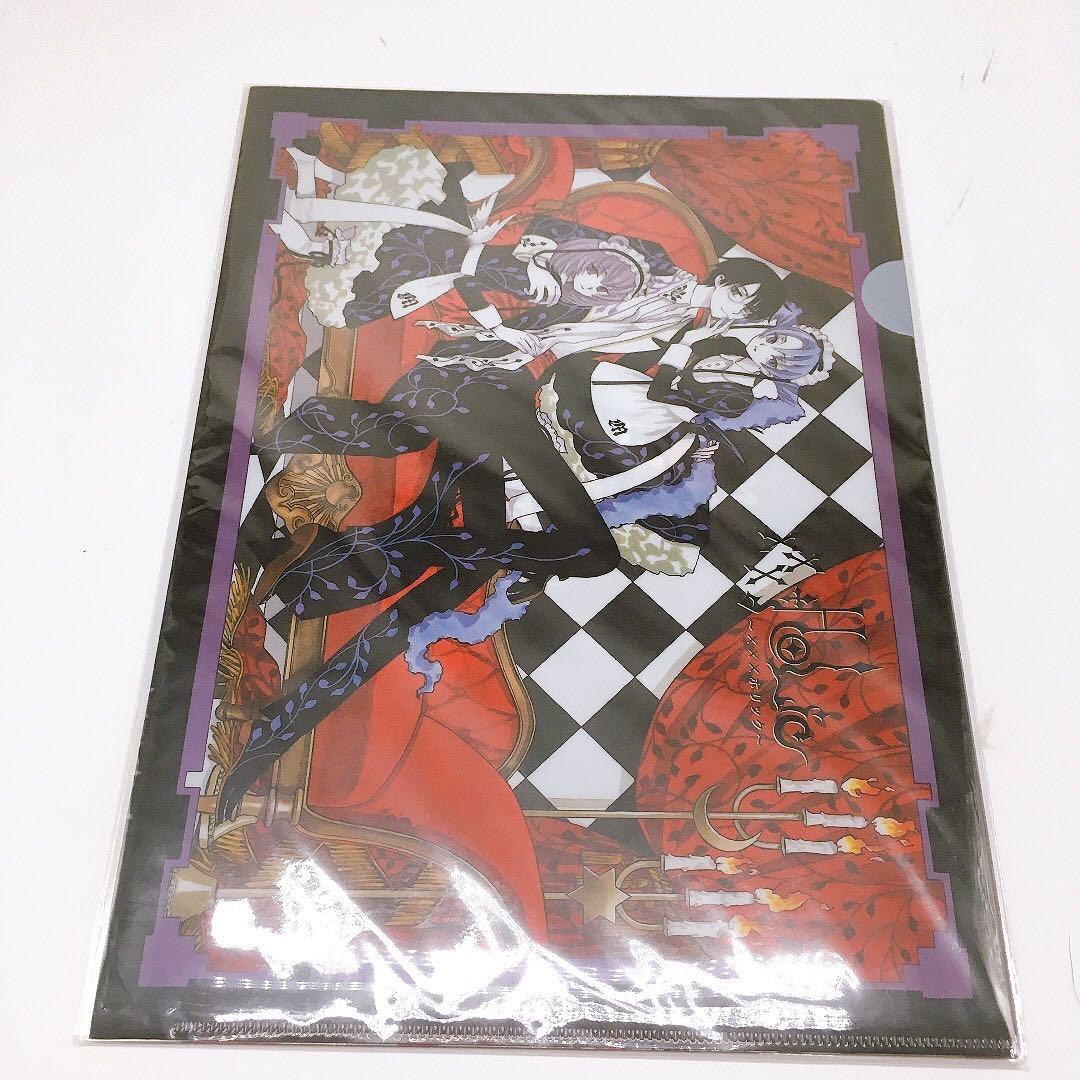 CCさくら CLAMP festival 2012 クリアファイル CCさくら CLAMP festival 2012 クリアファイル セット CCさくら CLAMP