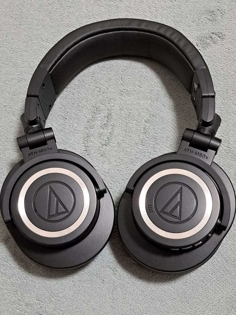 けっけさんのaudio-technica　ath m50xbt2 Amazon.com: Audio-Technica ATH-M50XBT2 Wireless Headphones, Black
