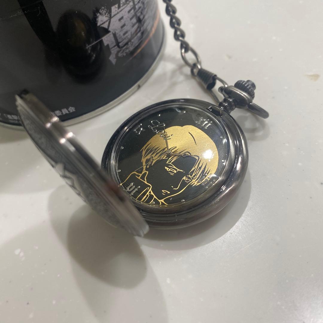 進撃の巨人 懐中時計