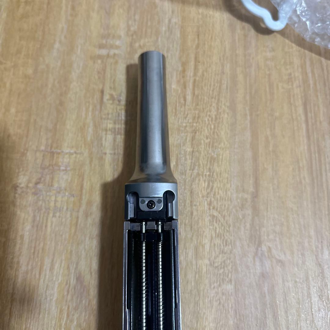 東京マルイ デザートイーグル50AE レオンカスタム　バイオハザード