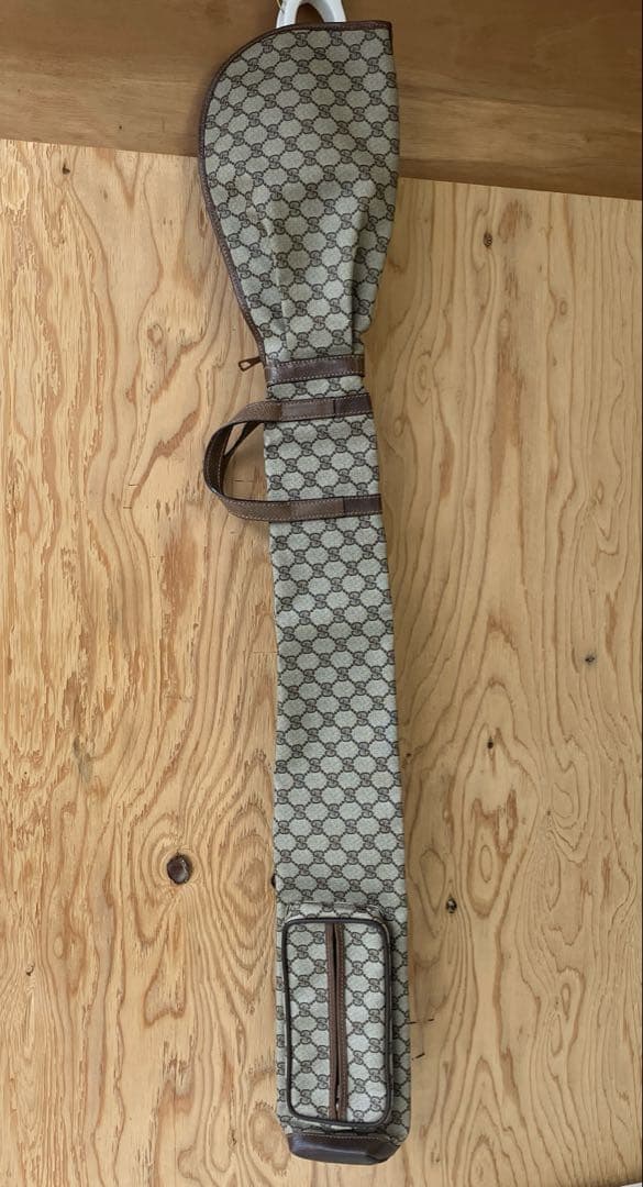 GUCCI　グッチ　ゴルフバッグ　GGスプリーム　PVC　4896 GUCCI グッチ ゴルフバッグ GGスプリーム PVC 4896