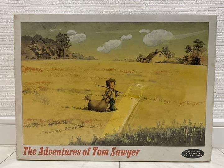 トムソーヤの冒険　ジグソーパズル　1000ピース Amazon | トムソーヤの冒険 ジグソーパズル 1000ピース