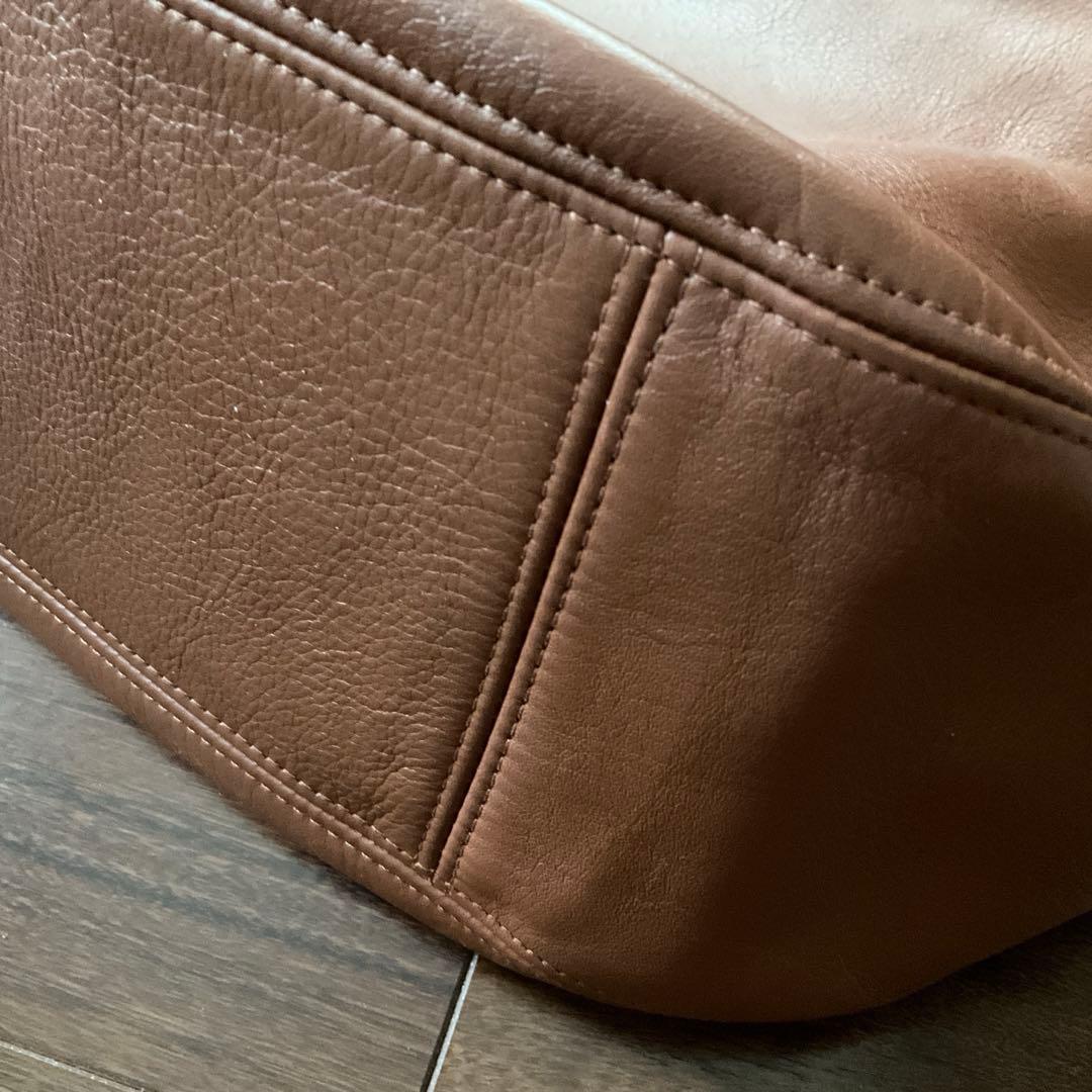 【美品】オールドコーチ　ショルダーバッグ OLD COACH